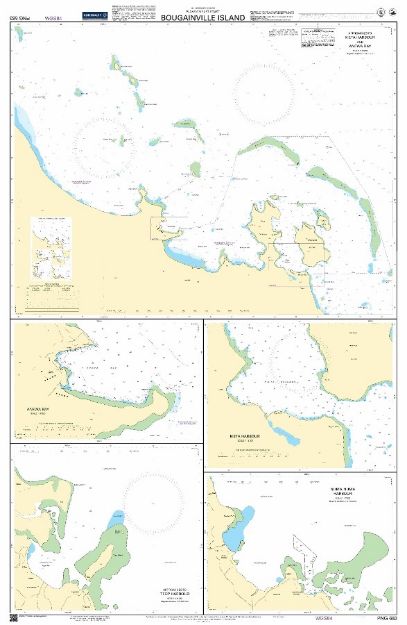 PNG683 - Plans on East Coast - Bougainvill